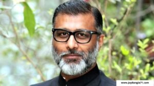 Nijhoom Majumder-নিঝুম মজুমদার